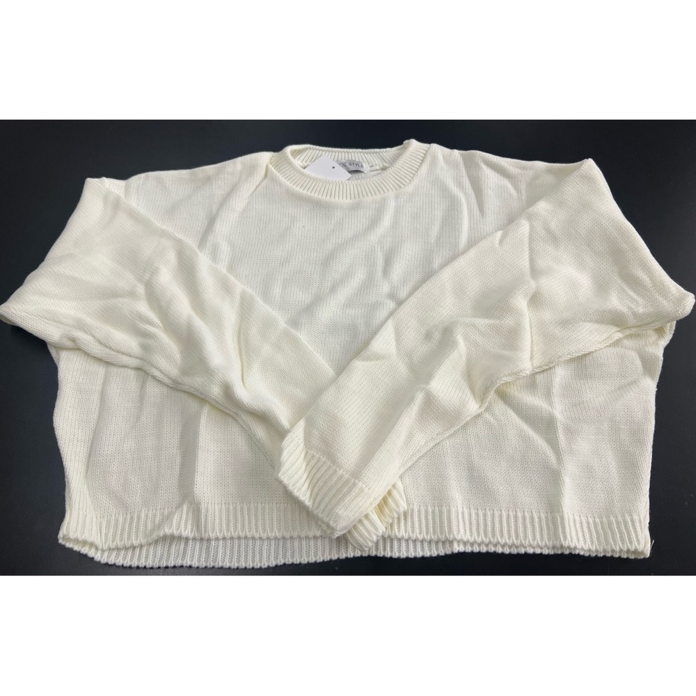 Knit Short Set